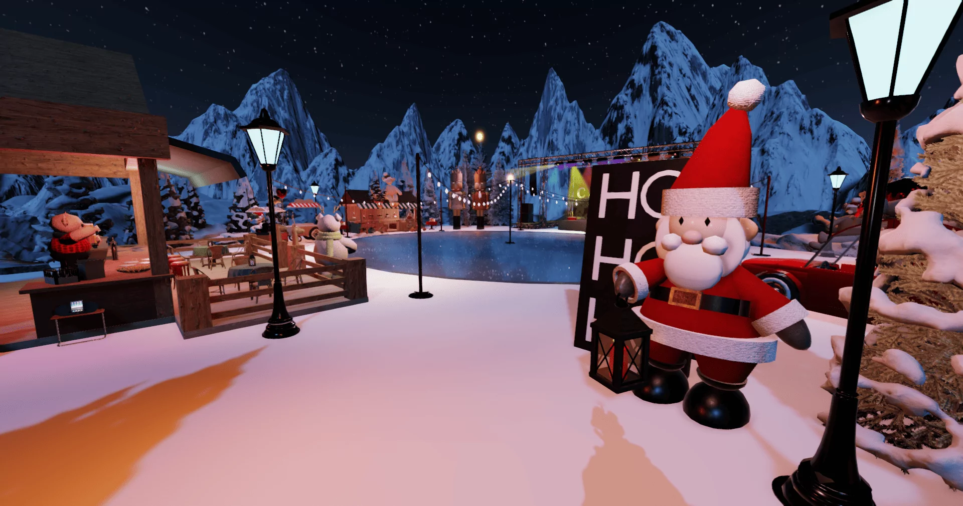 Christmas Market by Jade Caramel (15)