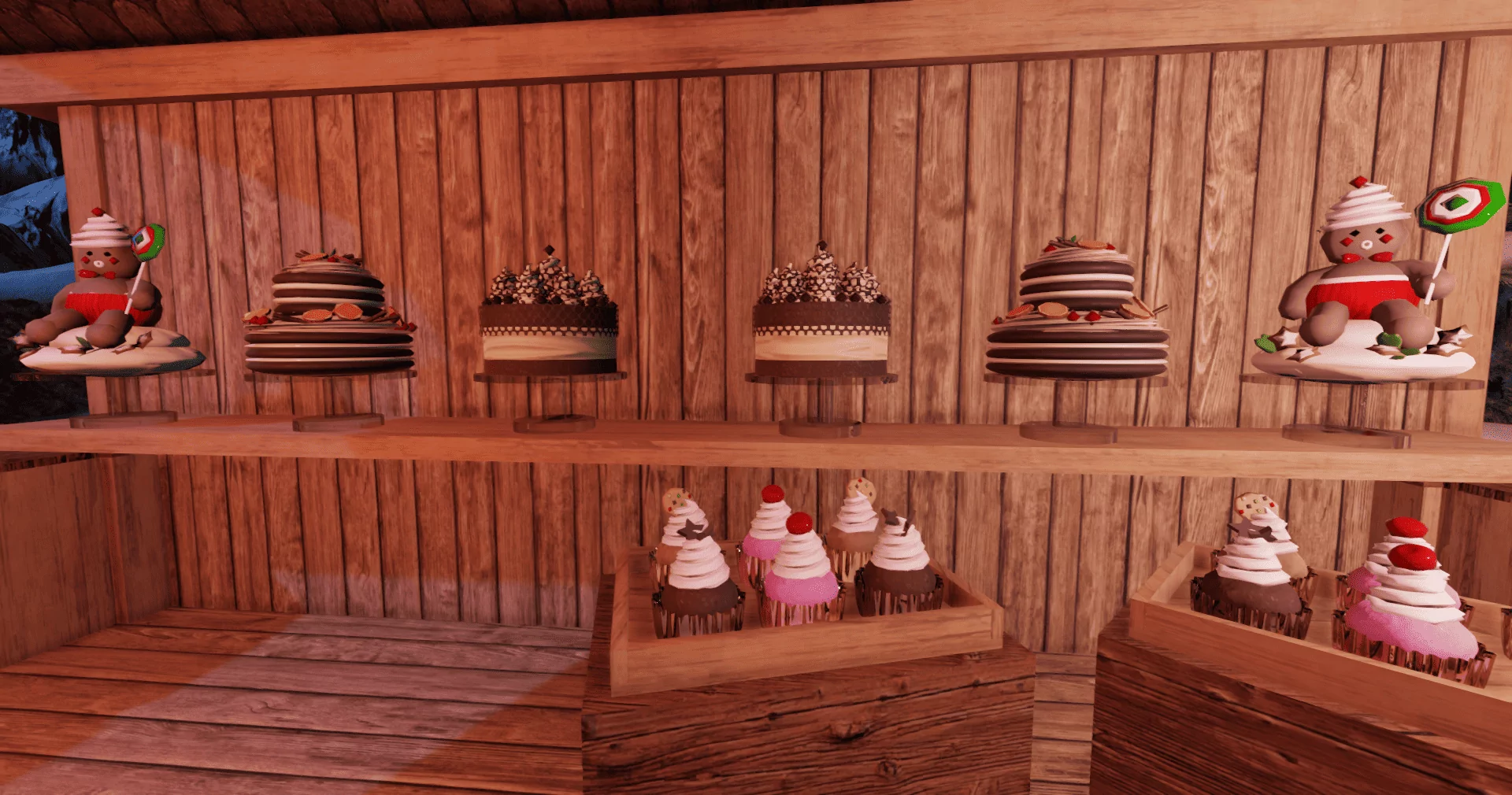 Christmas Market by Jade Caramel (6)