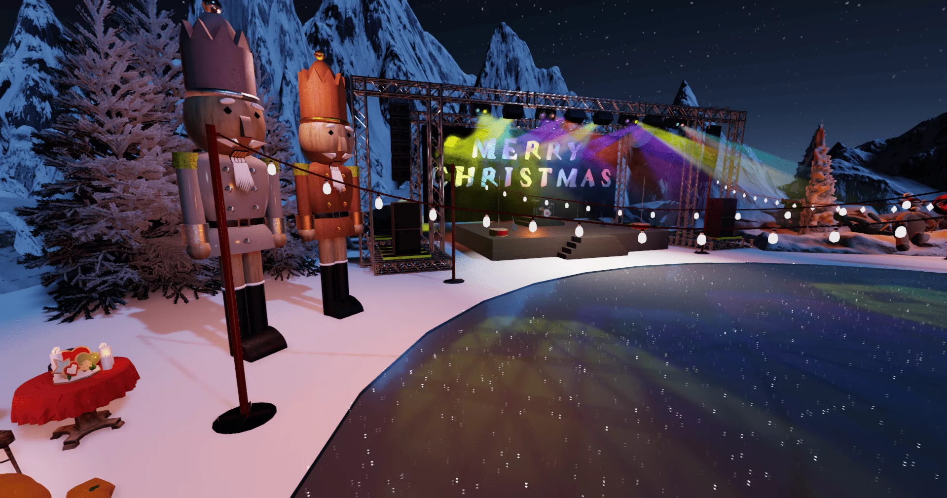 Christmas Market by Jade Caramel (7)