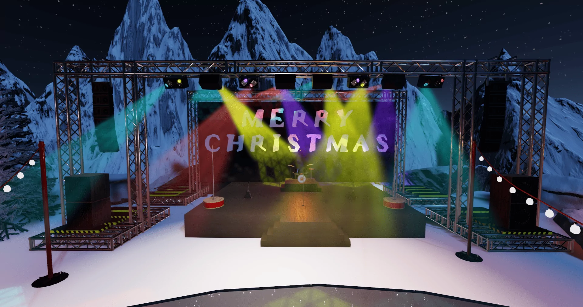 Christmas Market by Jade Caramel (9)