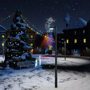 Christmes Snocity by Queen…