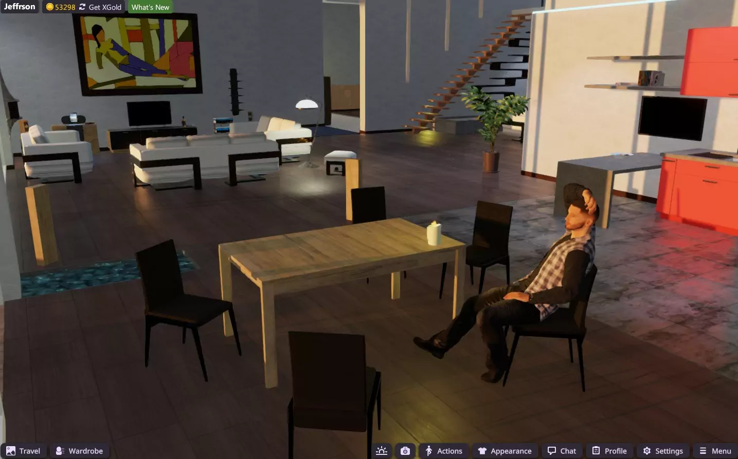 Dining Room-2 Dining Room-2