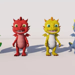 Dragon baby by Queen