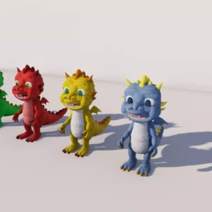 Dragon baby by Queen