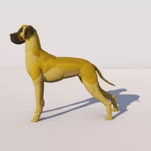 Great Dane Dog by Queen…