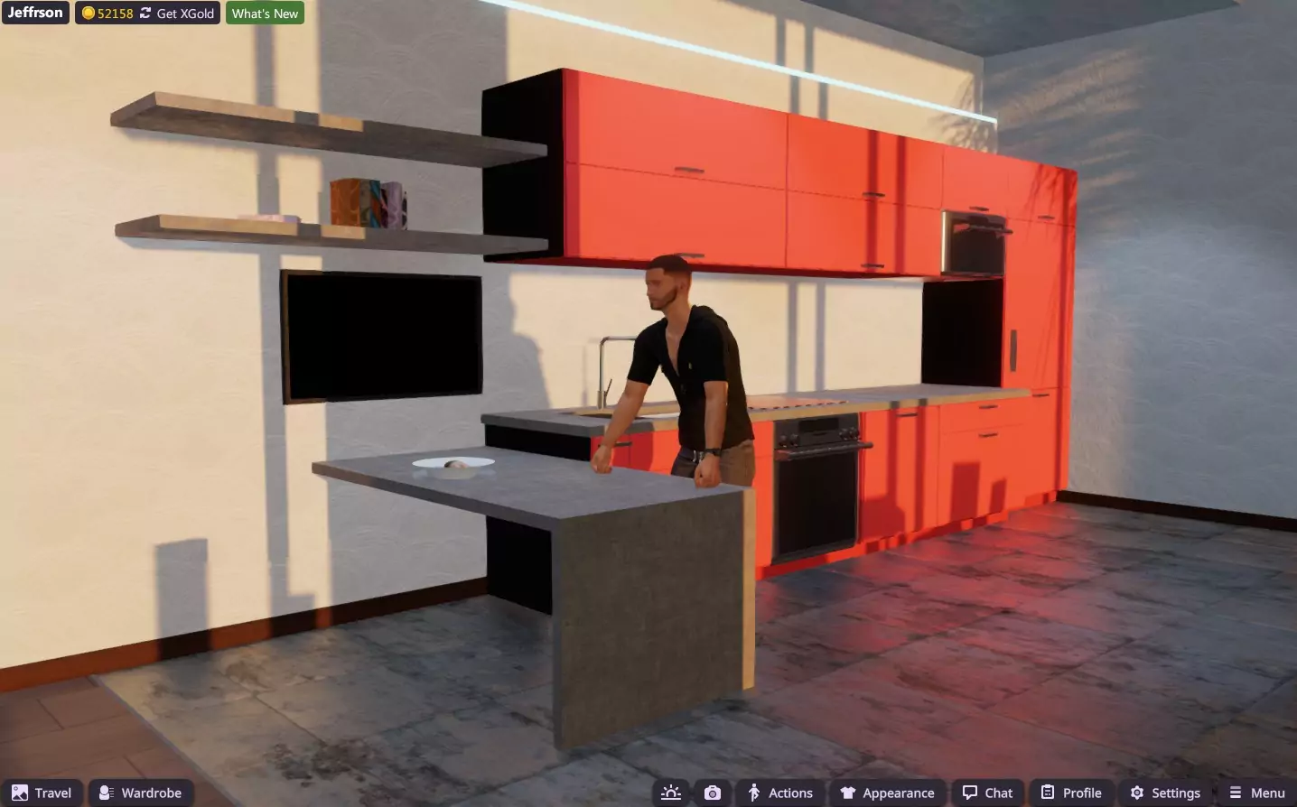 Kitchen Kitchen