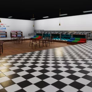 Laundry Cafe by Queen…