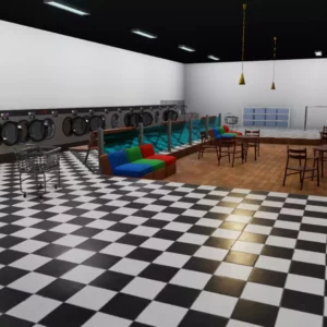 Laundry Cafe by Queen…