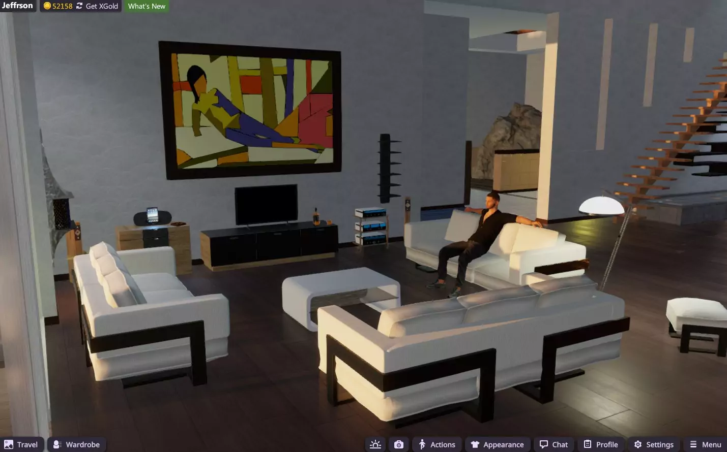 Living Room Living Room