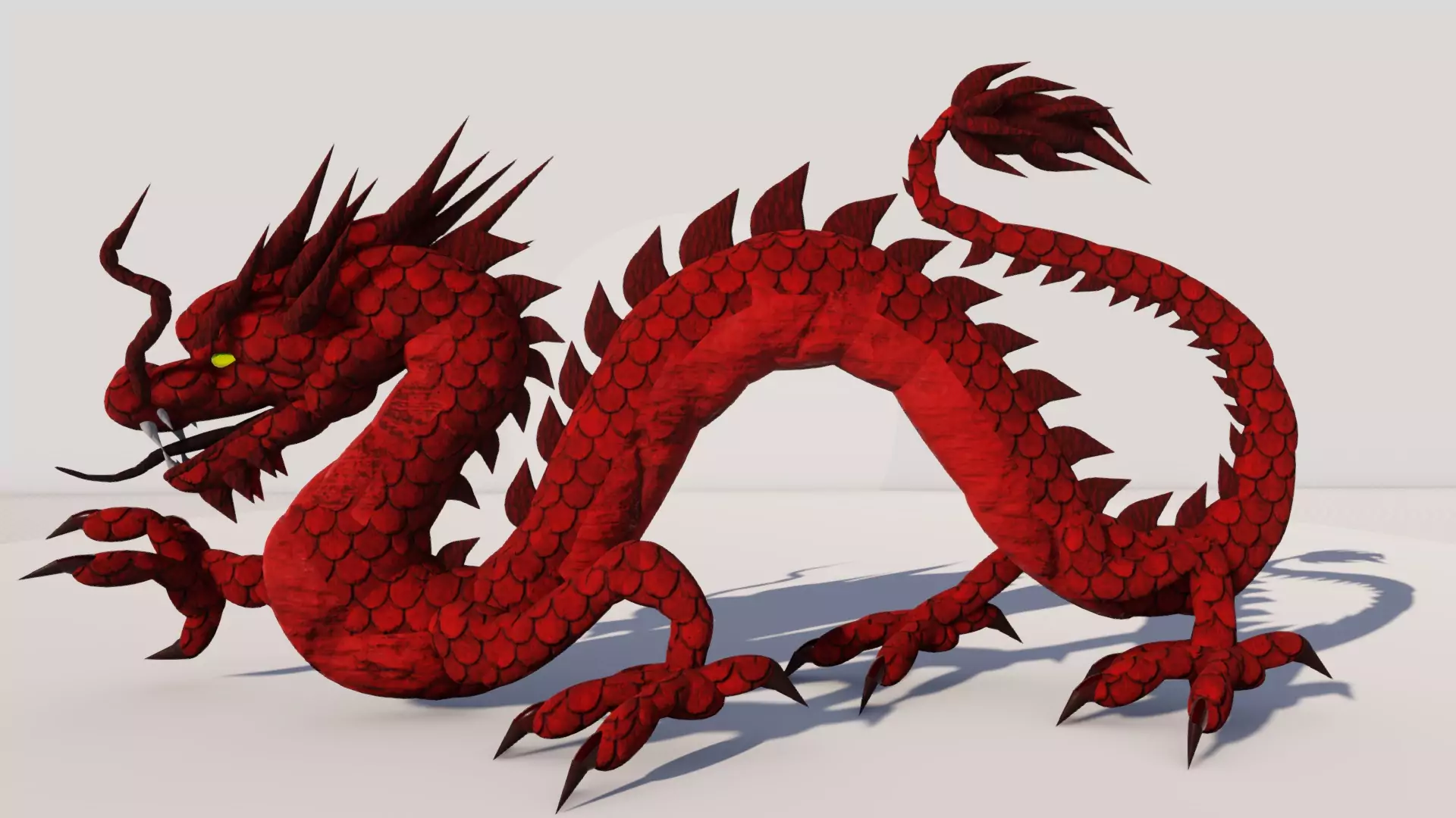 Loong Dragon by Queen pic 1