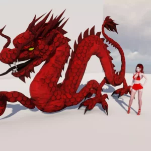 Loong Dragon by Queen…