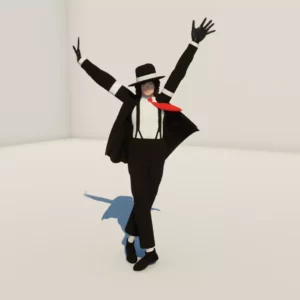 Michael Jackson by Queen…