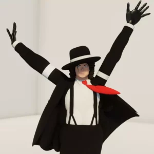 Michael Jackson by Queen…