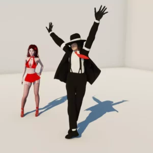 Michael Jackson by Queen…