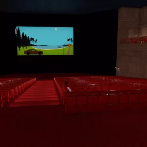 Movie Theater by Queen…