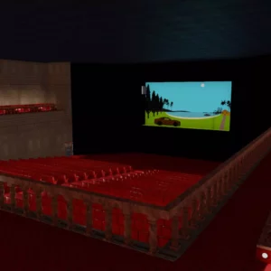 Movie Theater by Queen…
