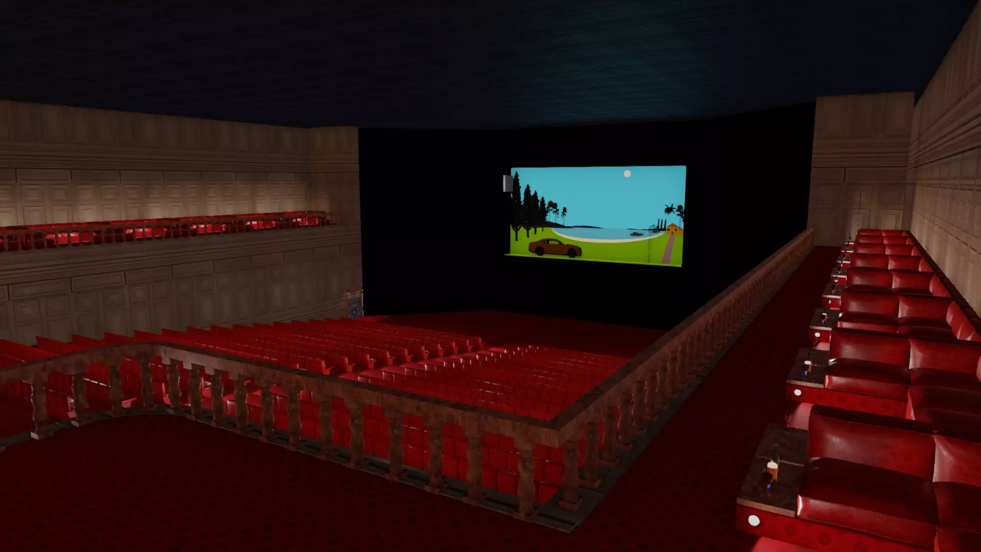 Movie Theater by Queen pic 2