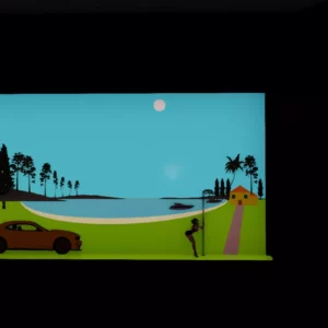 Movie Theater by Queen…