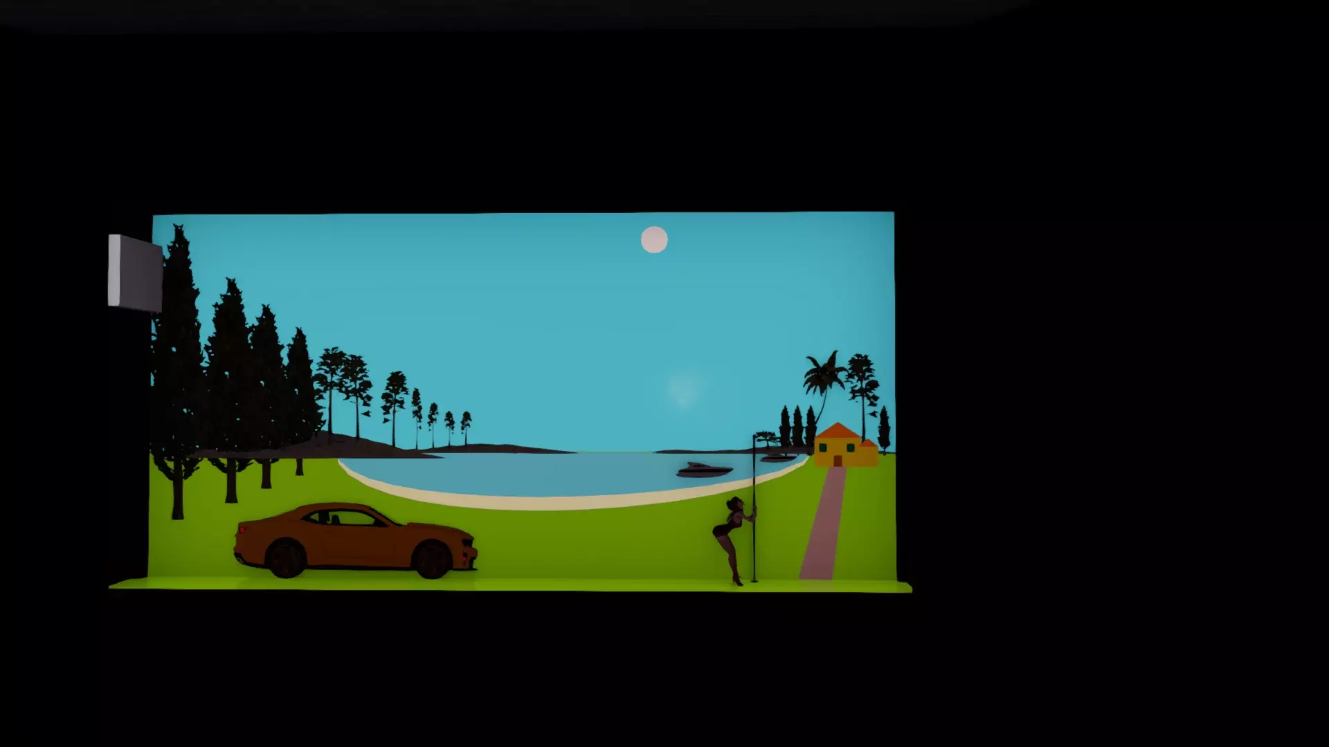 Movie Theater by Queen pic 3