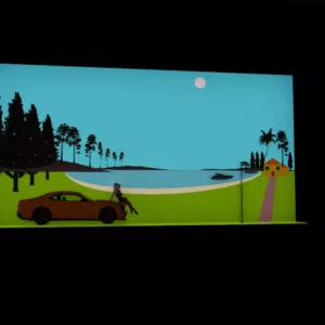 Movie Theater by Queen…