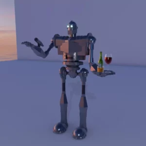 The Iron Giant by Queen…