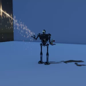 The Iron Giant by Queen…
