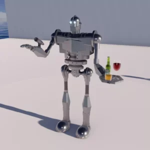 The Iron Giant by Queen…