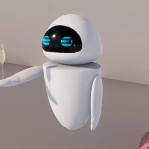 WALL·E and EVE by Queen…