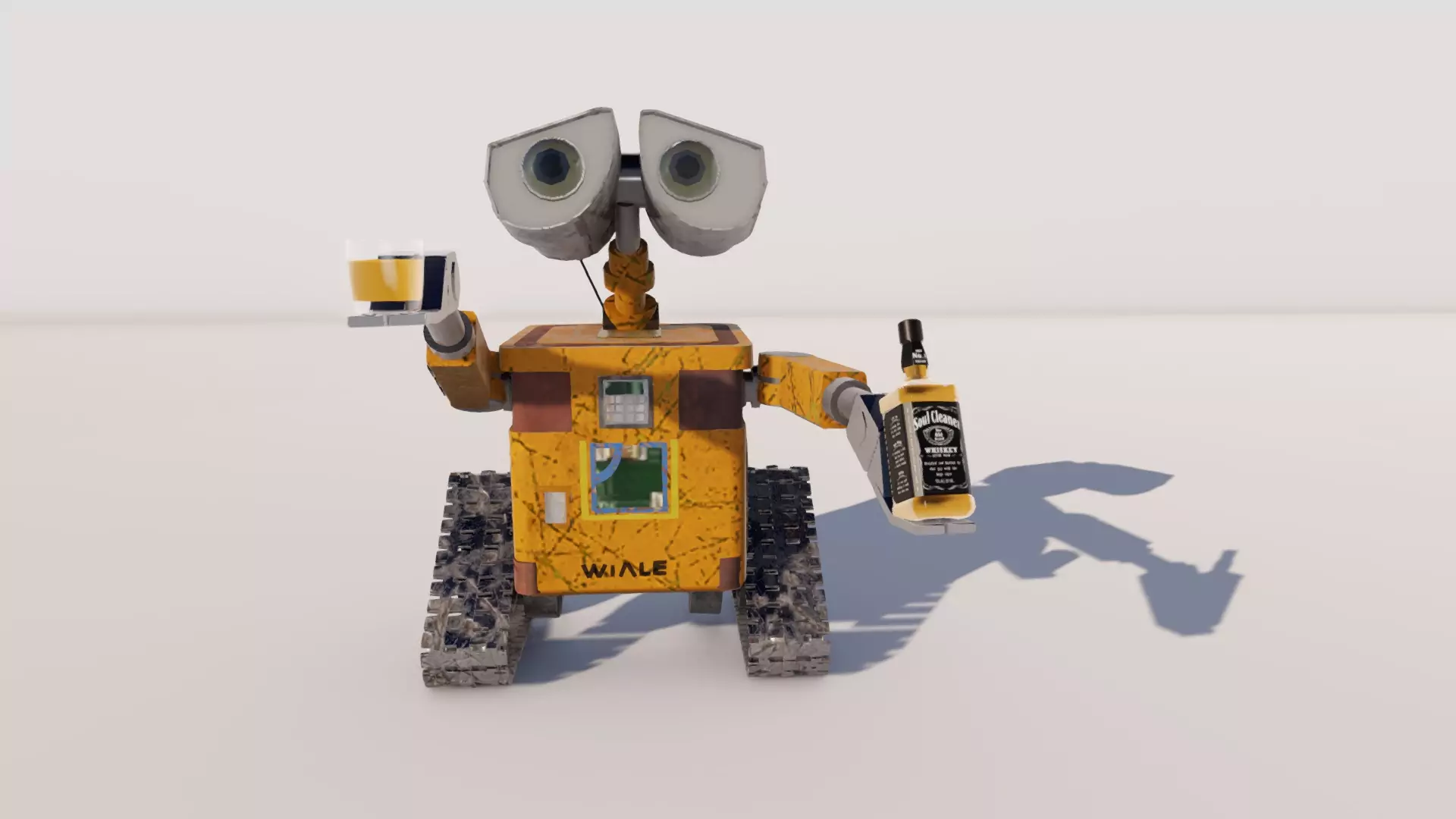 WALL·E and EVE by Queen pic 6