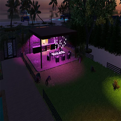 zona barbeque