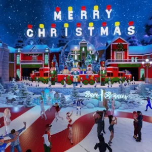 3DXChat Christmas Party 2025…