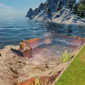 LUXURY CHRISTMAS CABIN EDITION BY PauDesyne