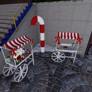 Rockefeller Center New Year by Vaper