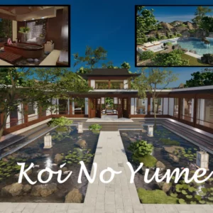 Koi No Yume by Vaper