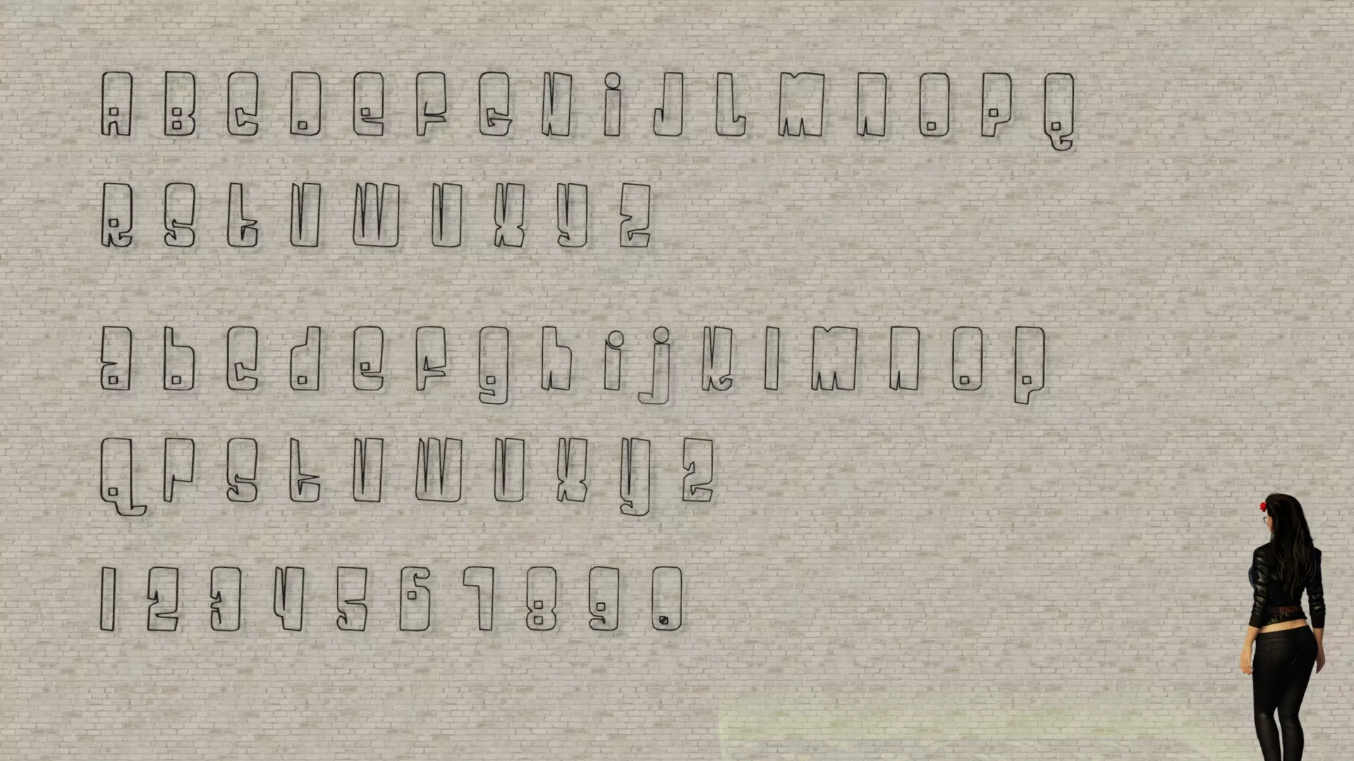 9 9