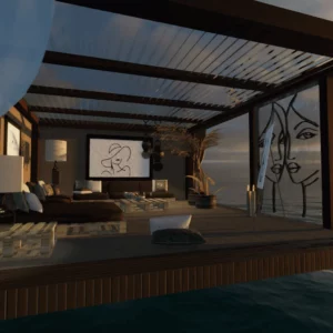 Art Outdoor Living by Jade Caramel…