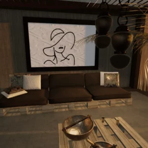 Art Outdoor Living by Jade Caramel…