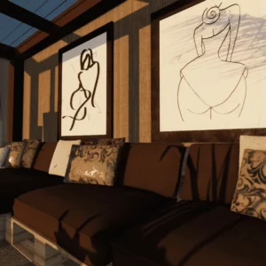 Art Outdoor Living by Jade Caramel…