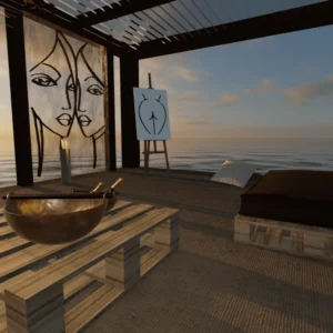 Art Outdoor Living by Jade Caramel…