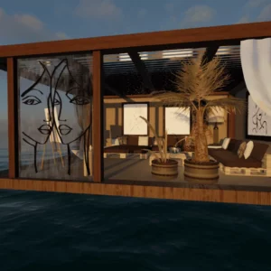 Art Outdoor Living by Jade Caramel…