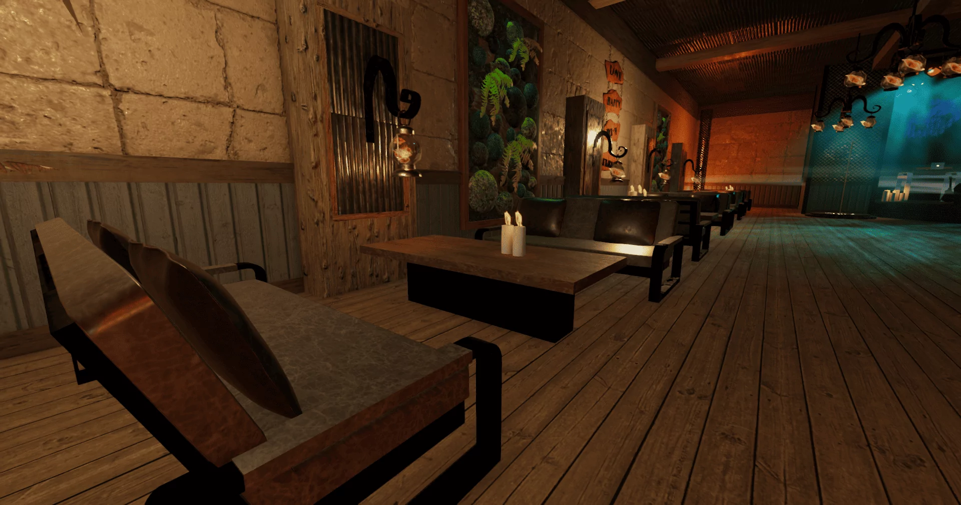 Bar with Stage by Jade Caramel (4)