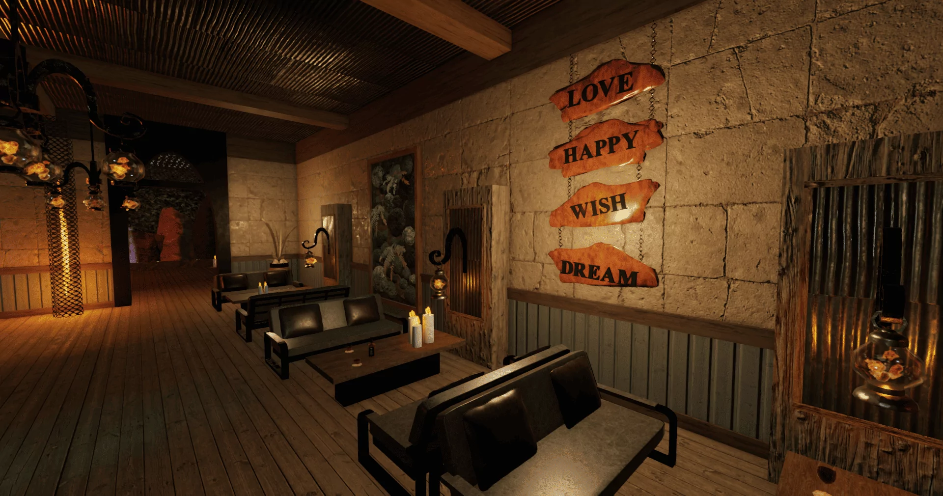 Bar with Stage by Jade Caramel (6)