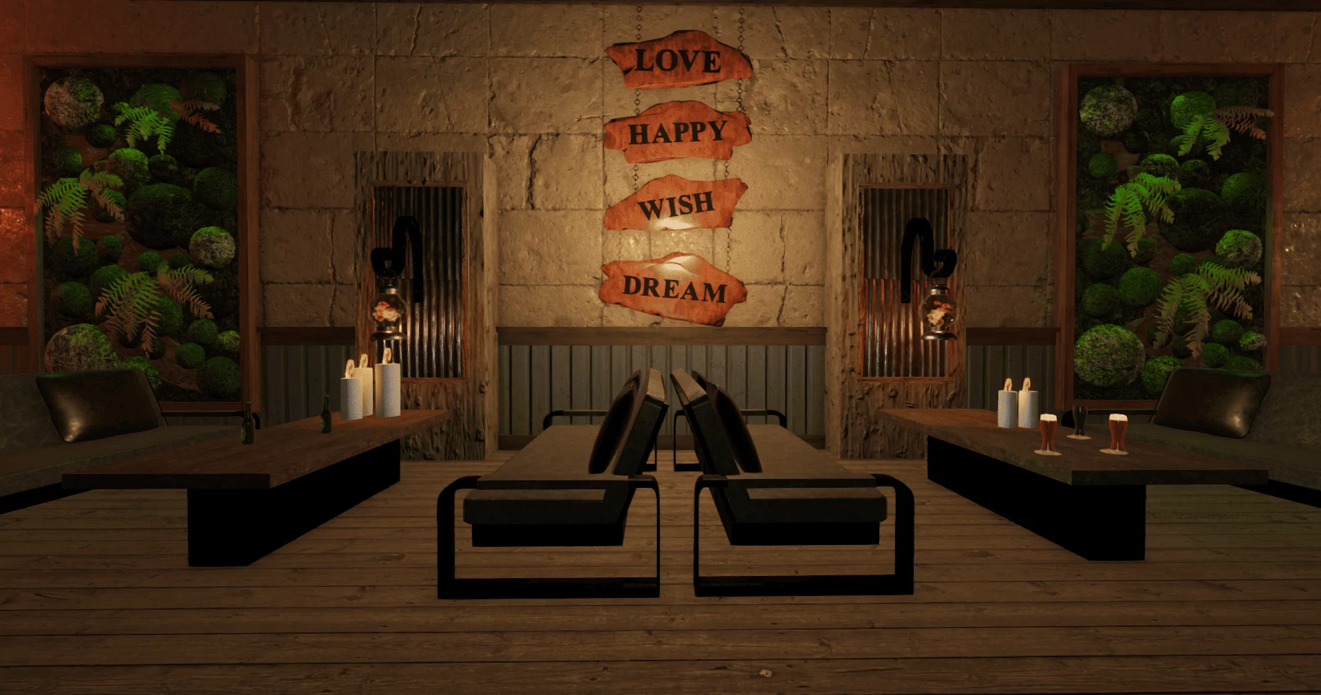 Bar with Stage by Jade Caramel (8)