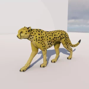 Cheetah by Queen