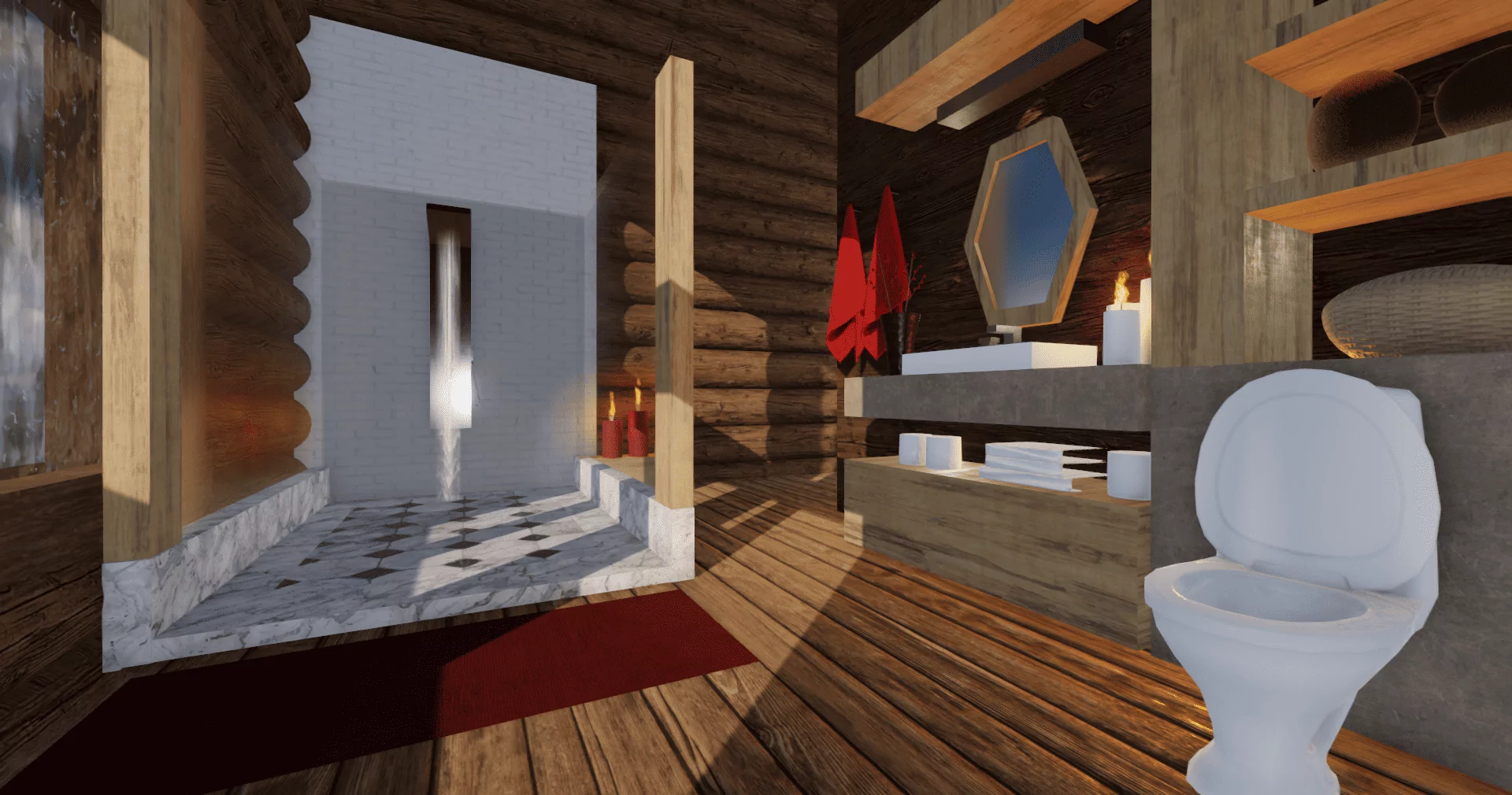 Christmas Chalet by Jade Caramel (9)