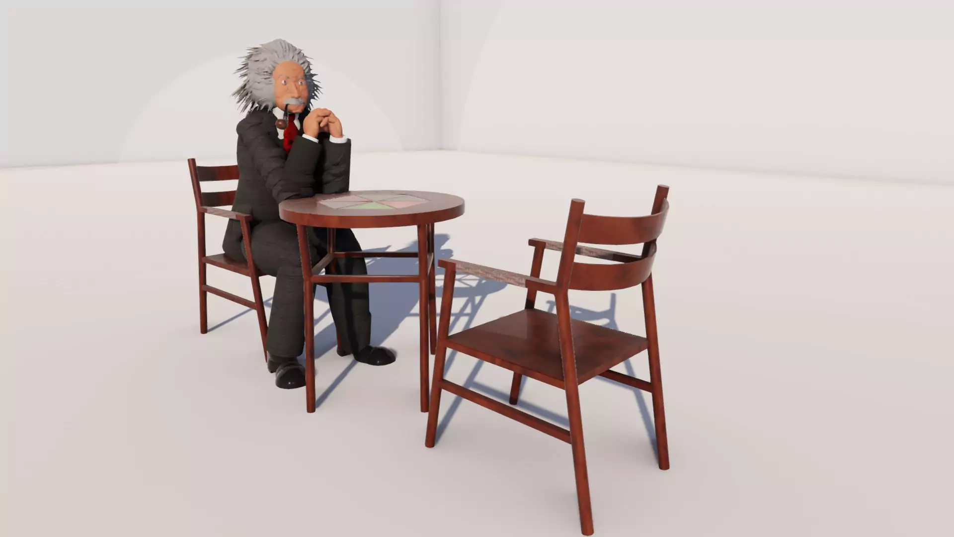Einstein by Queen pic 2