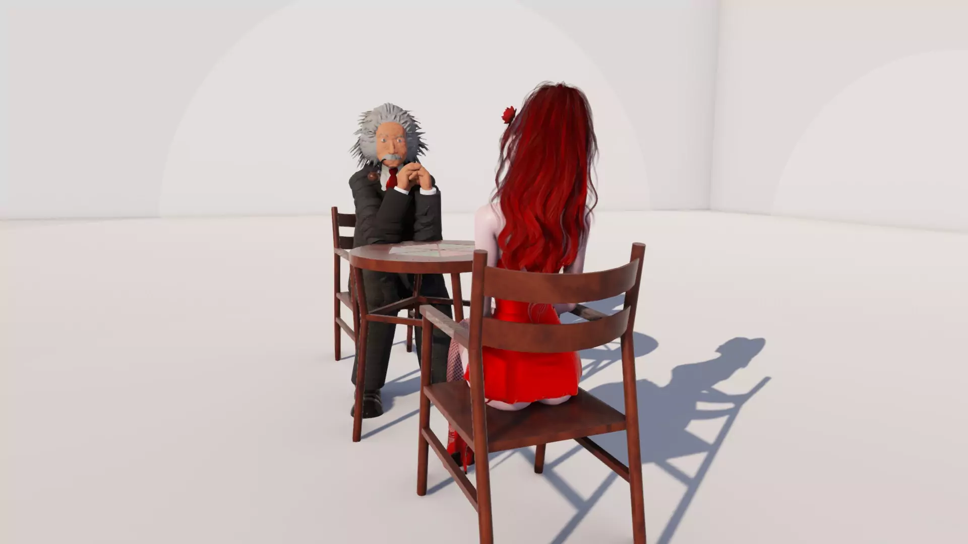 Einstein by Queen pic 5