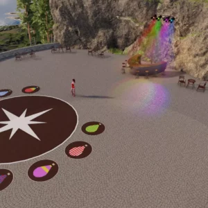 Hot Air Balloons Station by Queen