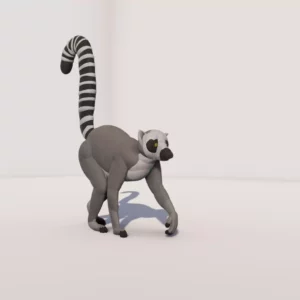 Lemur by Queen