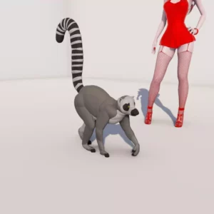 Lemur by Queen